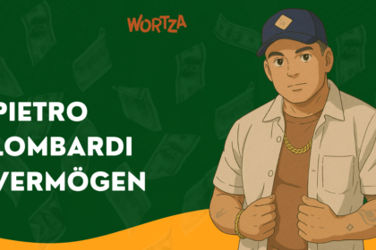 Pietro Lombardi Vermögen