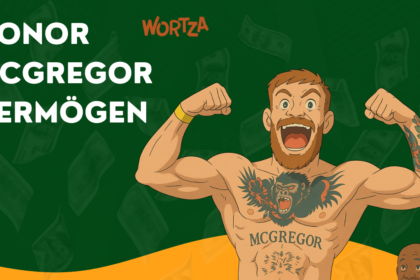 Conor McGregor Vermögen