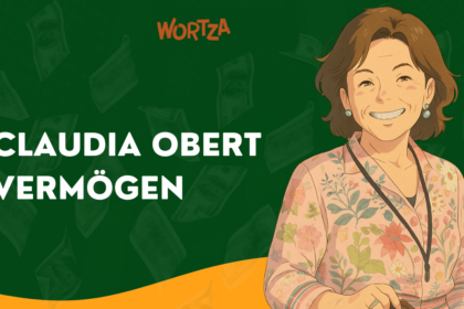 Claudia Obert Vermögen