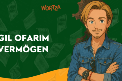 Gil Ofarim Vermögen