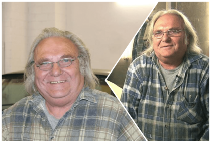 steel buddies günther gestorben